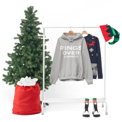 RINGS OVER LAMBOS "BIG RINGS" Hoodie