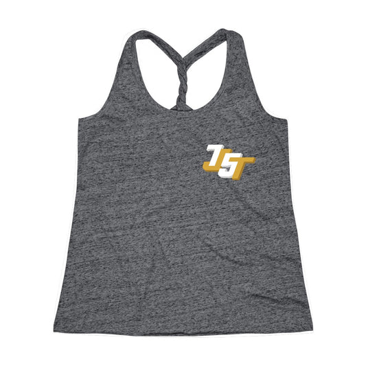 Jawaan Taylor Women's Twist Tank Top