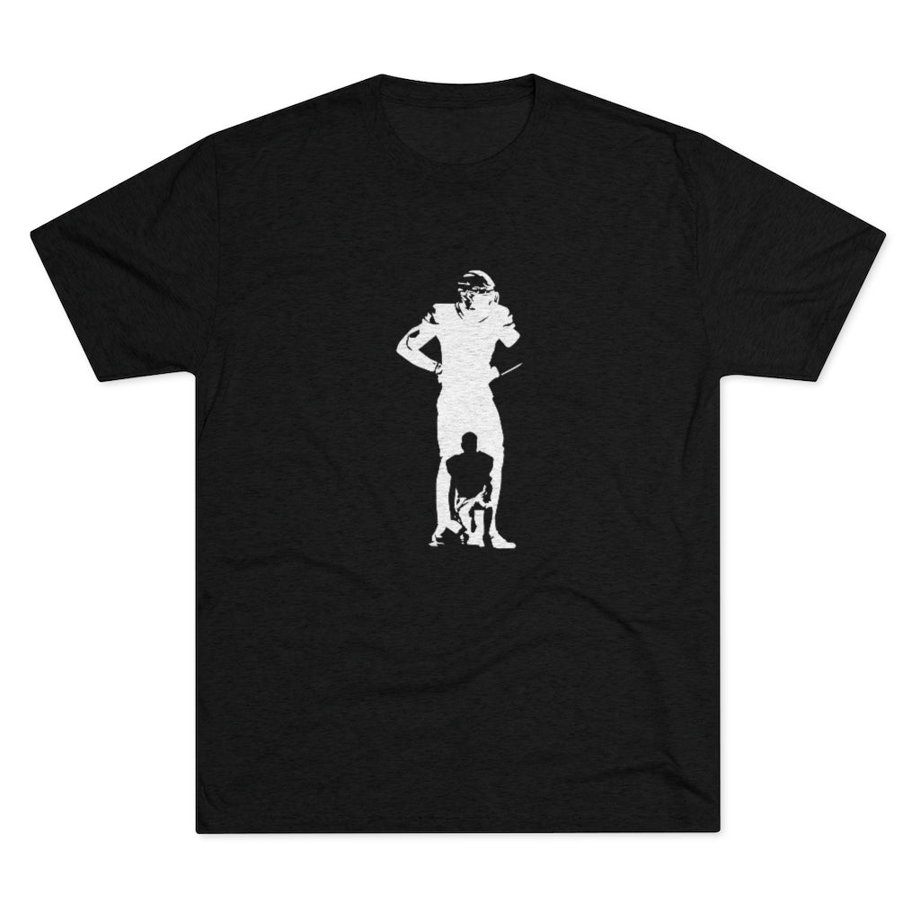 Janarius Robinson Signature "WIN Silhouette" T-shirt