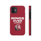 RINGS OVER LAMBOS "BIG RINGS" Tough Phone Case