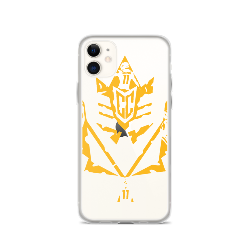 Athlete Studio "Logo" iPhone Case