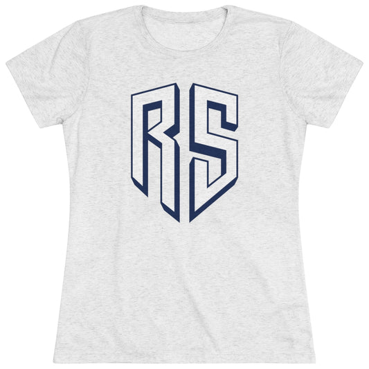 Rigo Sanchez Signature Womens T-shirt White