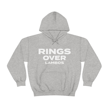 RINGS OVER LAMBOS "BIG RINGS" Hoodie