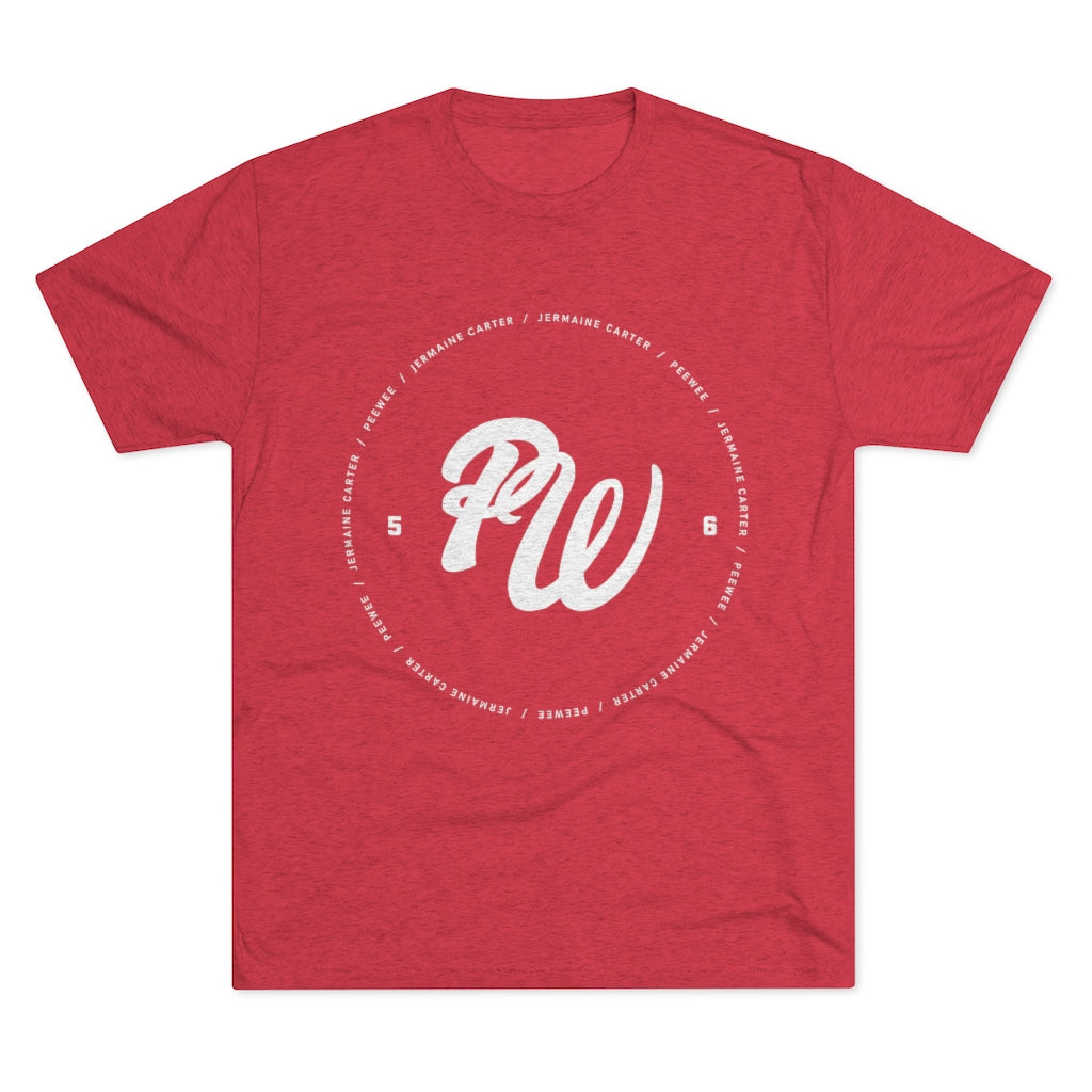 Jermaine Carter "Peewee" T-shirt Red