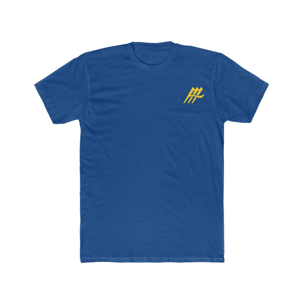 Markus Howard “Blue & Gold 1881” Logo SS Tee