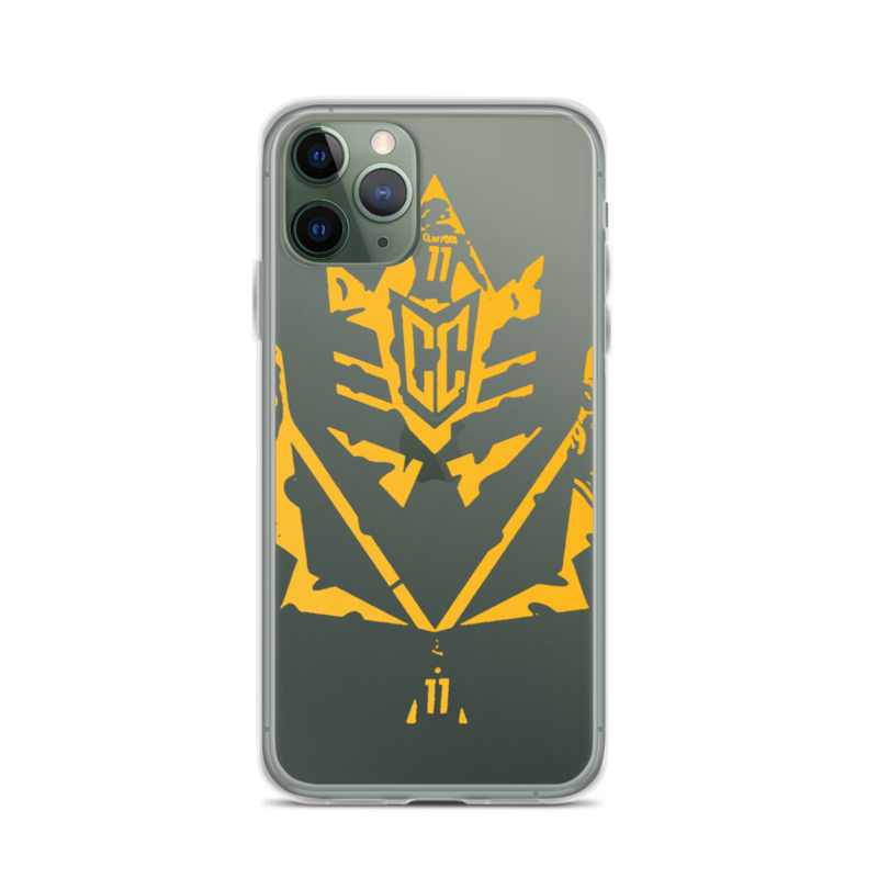 Athlete Studio "Logo" iPhone Case