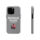 RINGS OVER LAMBOS "BIG RINGS" Tough Phone Case