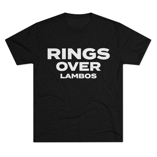 RINGS OVER LAMBOS "BIG RINGS" T-Shirt
