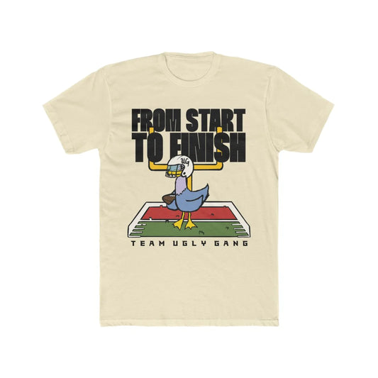 Foyesade Oluokun "From Start To Finish" T-shirt