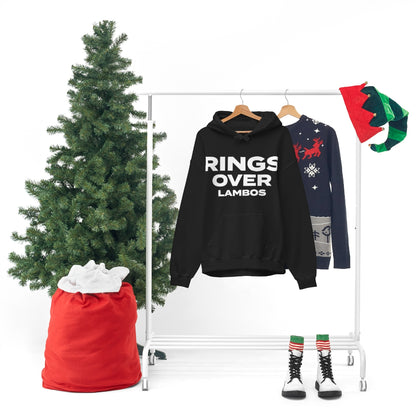 RINGS OVER LAMBOS "BIG RINGS" Hoodie