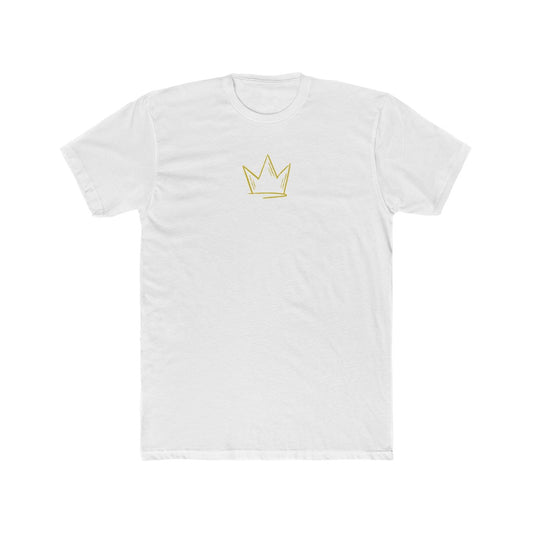 Ovie Oghoufo "Signature" T-Shirt White