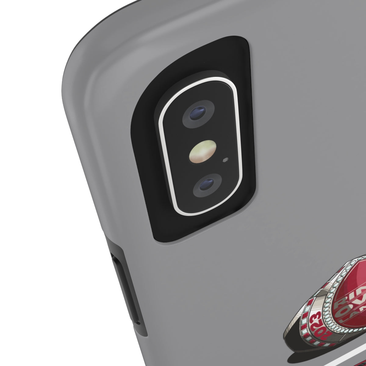 RINGS OVER LAMBOS "Equation" Tough Phone Case