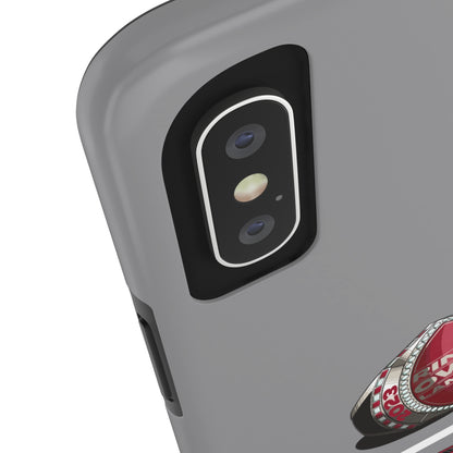 RINGS OVER LAMBOS "Equation" Tough Phone Case