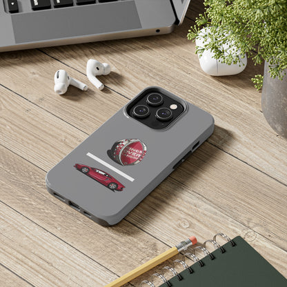 RINGS OVER LAMBOS "Equation" Tough Phone Case