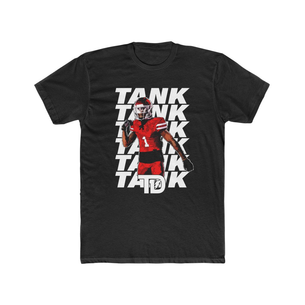 Tank Dell "Tank on Tank's" T-Shirt