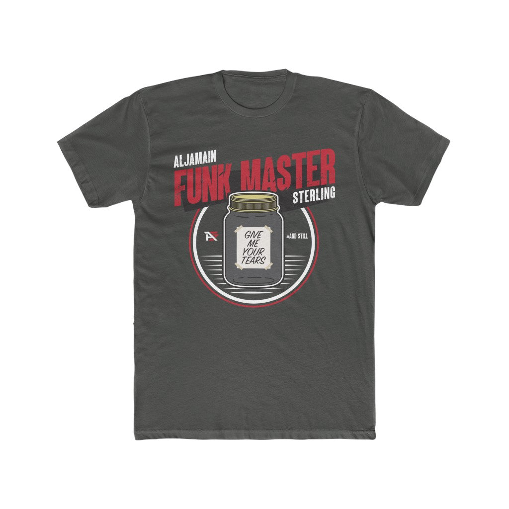 Aljamain Sterling "Give Me Your Tears 2" T-shirt