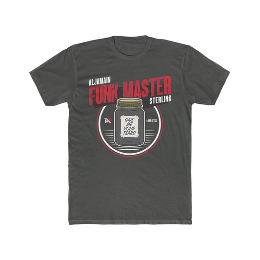 Aljamain Sterling "Give Me Your Tears 2" T-shirt