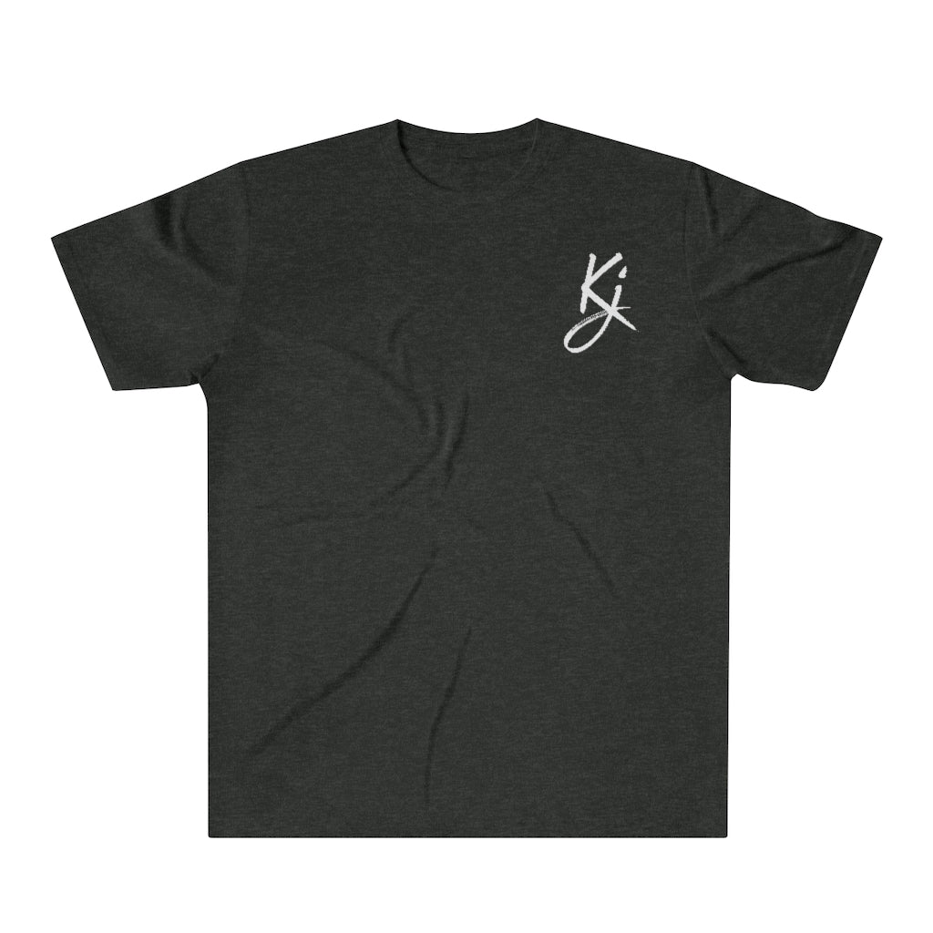 Kerryon Johnson Black Signature T-shirt