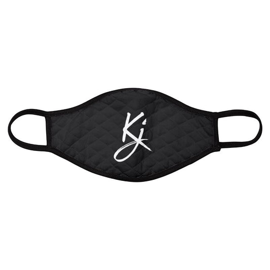 Kerryon Johnson Signature Face Mask (4 Pack)