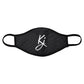 Kerryon Johnson Signature Face Mask (4 Pack)