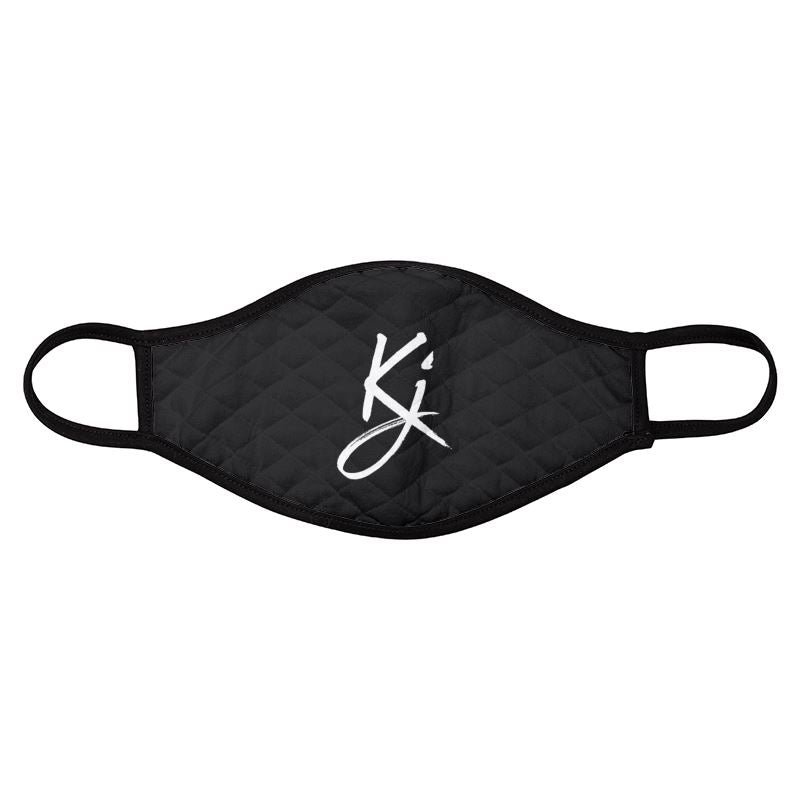 Kerryon Johnson Signature Face Mask (4 Pack)