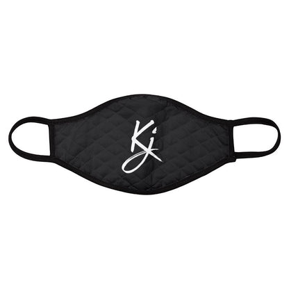 Kerryon Johnson Signature Face Mask (4 Pack)
