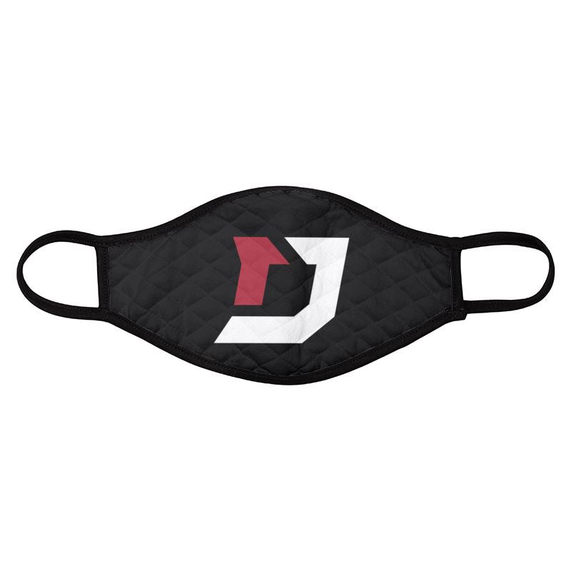 Duke Johnson Signature Face Mask (4 Pack)