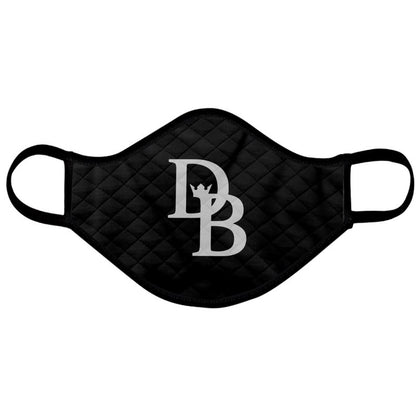 Derrick Brown Signature Face Mask (4 Pack)