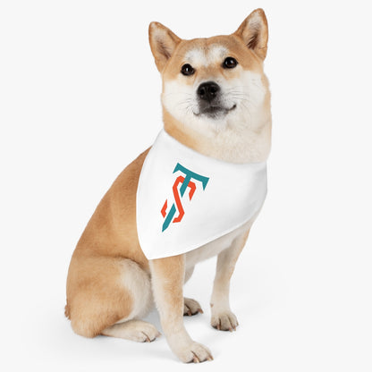 Skylar Thompson "Signature" Pet Bandana Collar