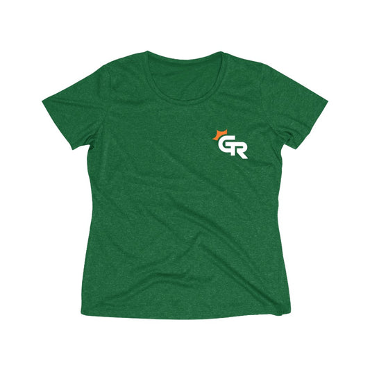Gregory Rousseau Signature Women's Dri-Fit T-Shirt
