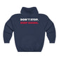 Anfernee Jennings "Don't Stop" Hoodie
