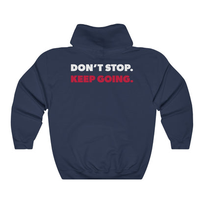 Anfernee Jennings "Don't Stop" Hoodie