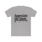 PJ Haggerty "Appreciate the Talent" Tee