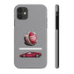 RINGS OVER LAMBOS "Equation" Tough Phone Case