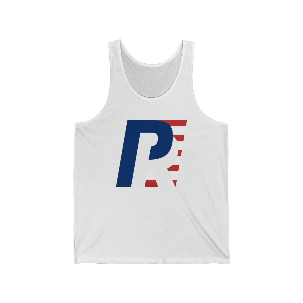Patrick Ricard "USA" Tank Top