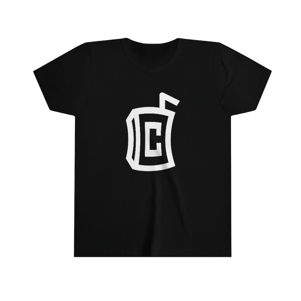 Cam Taylor-Britt "Cam Juice" Youth Black Short Sleeve Tee