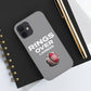 RINGS OVER LAMBOS "BIG RINGS" Tough Phone Case