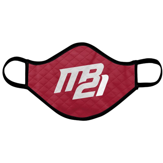 Malcolm Butler Signature Face Mask (4 Pack)