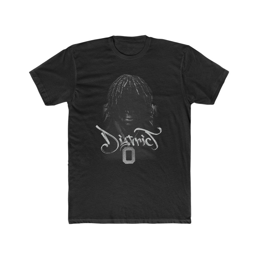 JL Skinner "District 0" T-Shirt