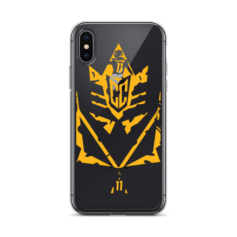 Athlete Studio "Logo" iPhone Case