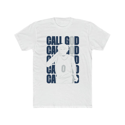 Julian Strawther "Call God" Illustration Tee