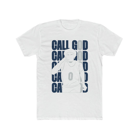 Julian Strawther "Call God" Illustration Tee