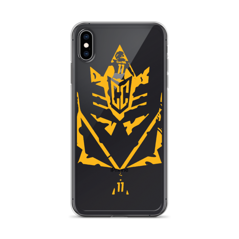 Athlete Studio "Logo" iPhone Case