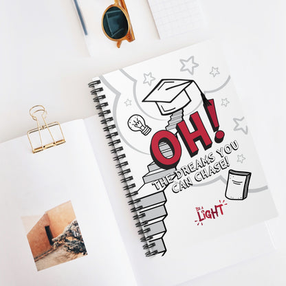 Be a Light Grad Bash Notebook 2023