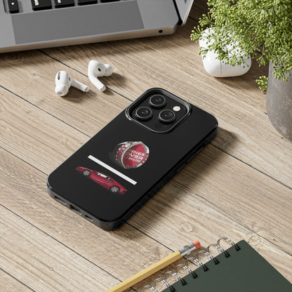 RINGS OVER LAMBOS "Equation" Tough Phone Case