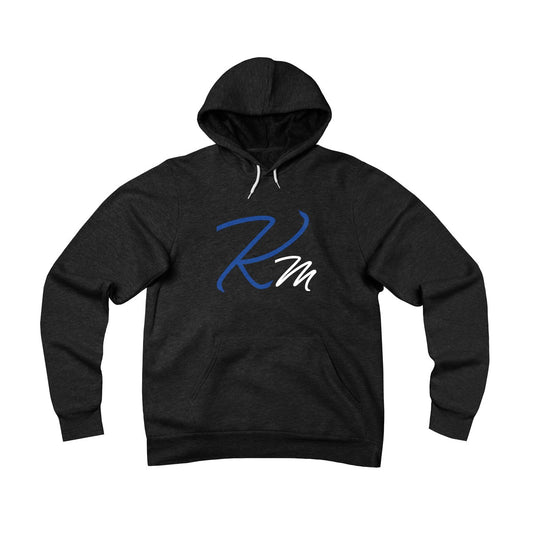 Kenny Moore Signature Fleece Pullover Hoodie