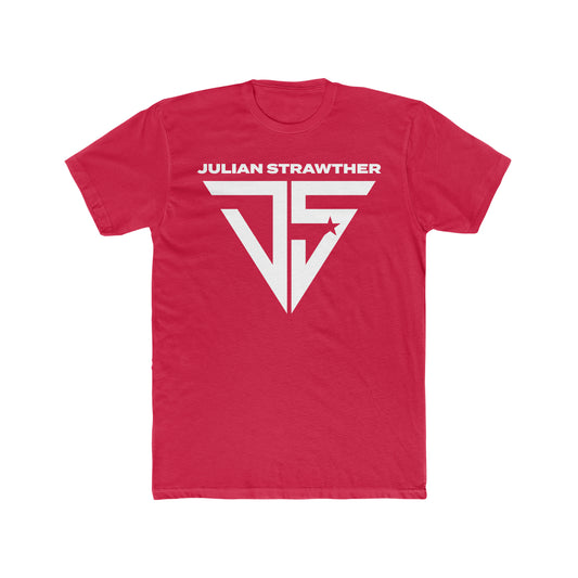 Julian Strawther "Signature" T-Shirt (Red)