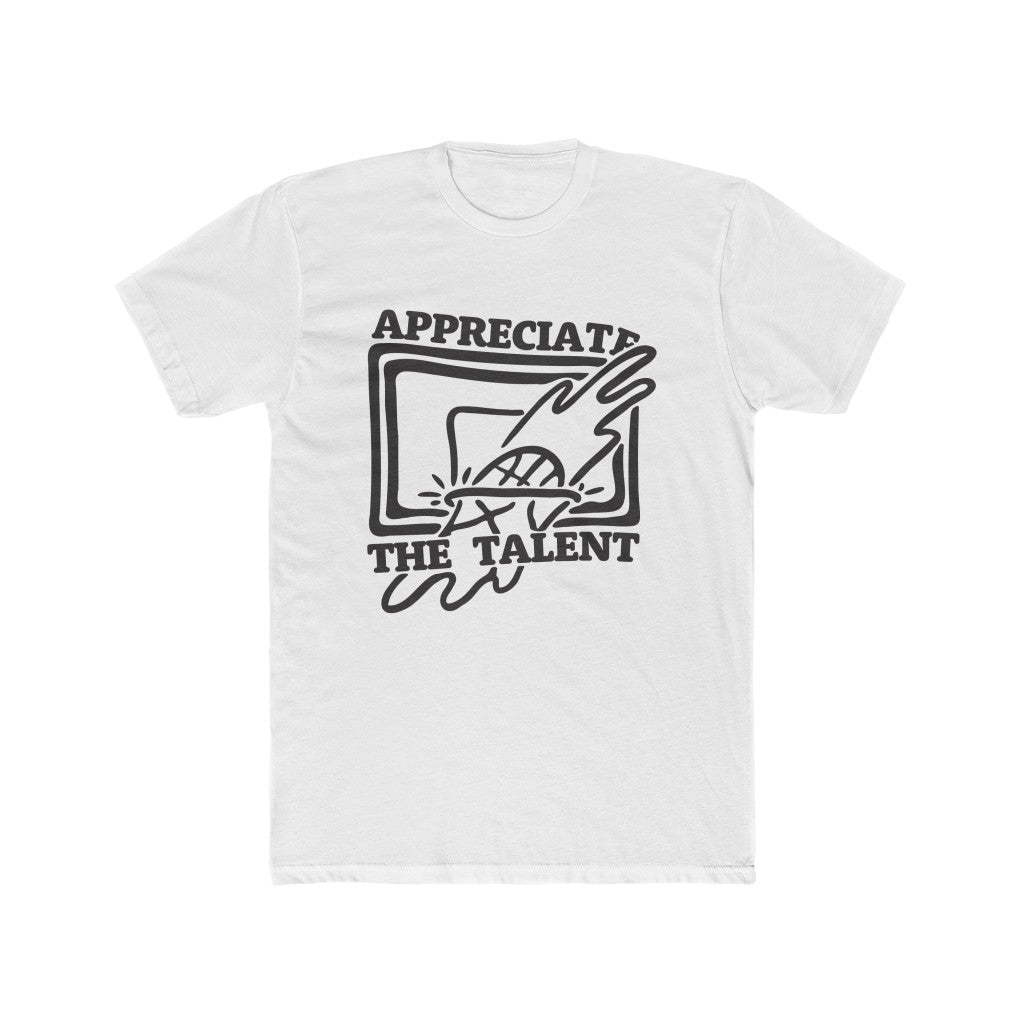 PJ Haggerty "Appreciate the Talent" Graphic Tee