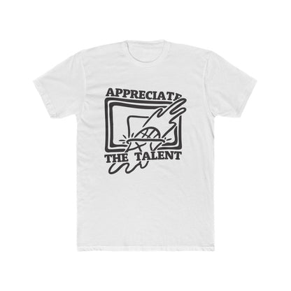 PJ Haggerty "Appreciate the Talent" Graphic Tee