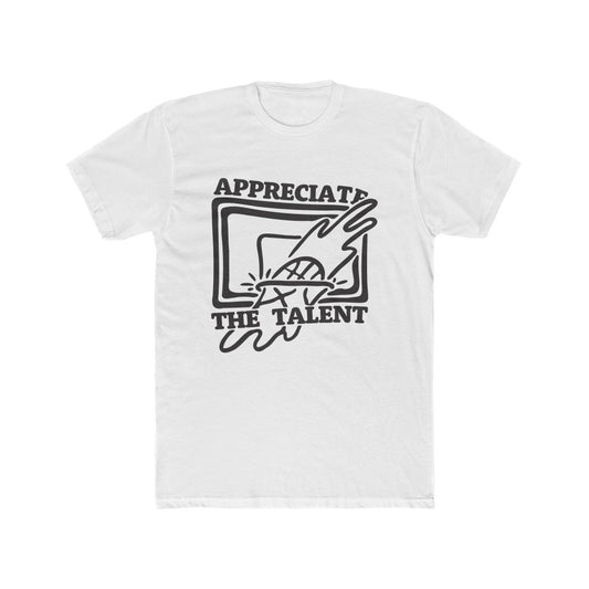 PJ Haggerty "Appreciate the Talent" Graphic Tee